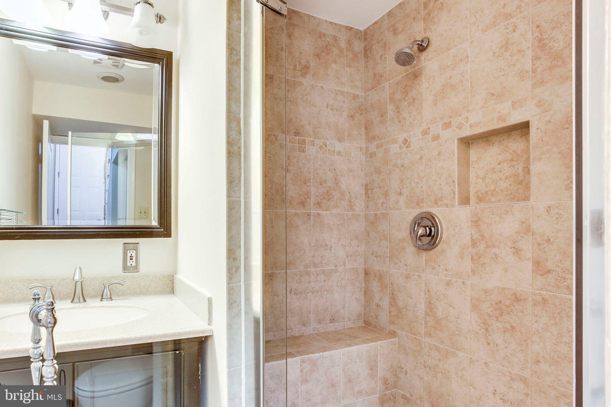 11001 Howland Drive Reston, VA 20191 - Photo 12 of 41 Updated full bathroom