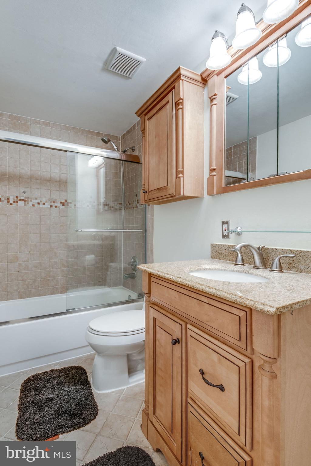 11001 Howland Drive Reston, VA 20191 - Photo 13 of 41 Updated full bathroom