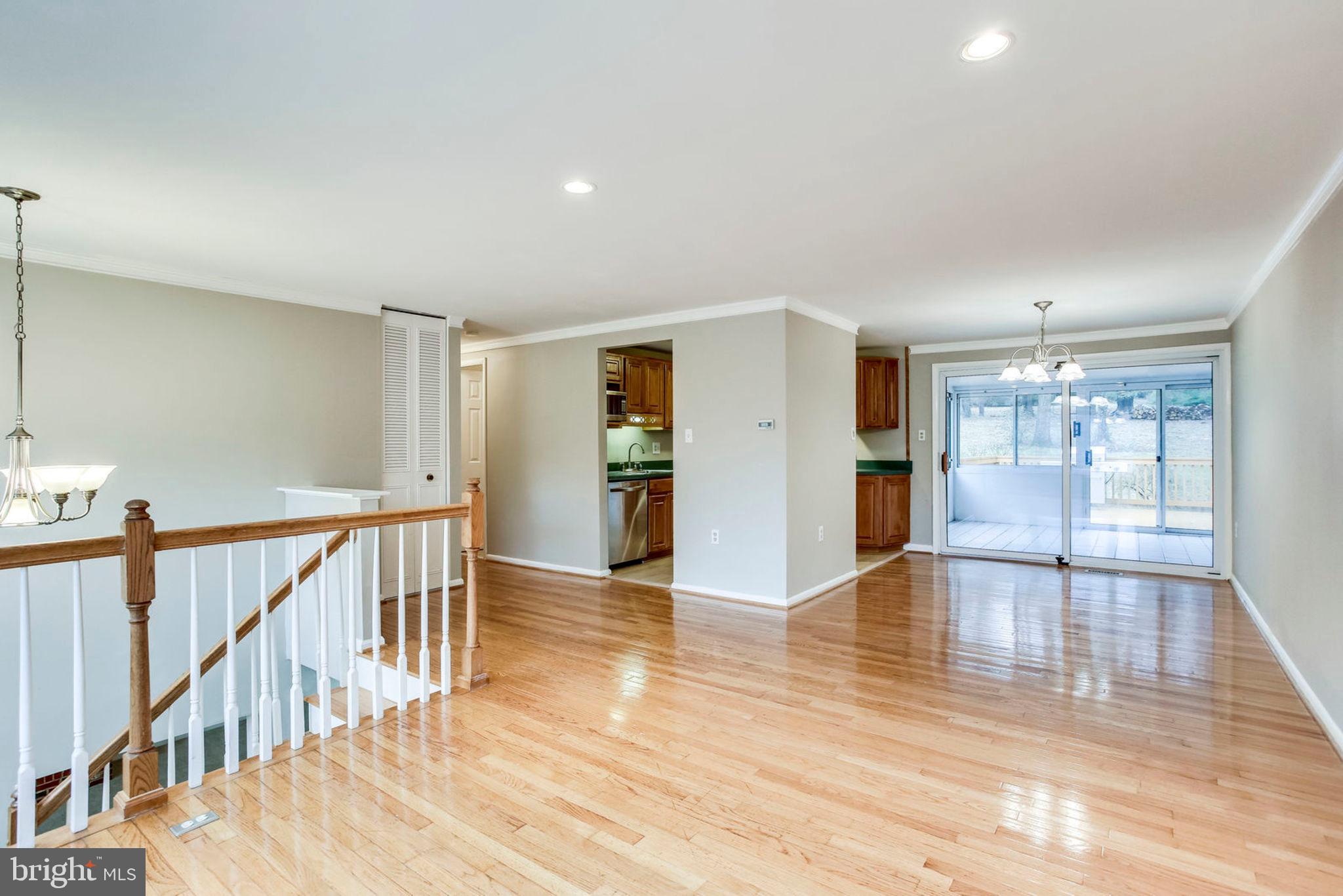11001 Howland Drive Reston, VA 20191 - Photo 3 of 41 Interior beauty