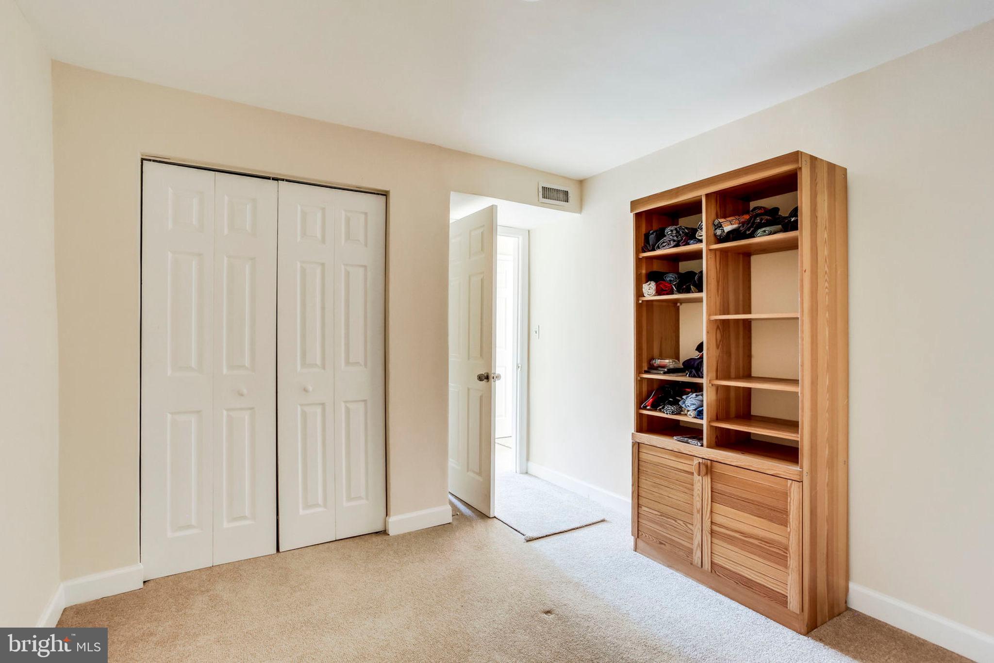 11001 Howland Drive Reston, VA 20191 - Photo 28 of 41 Basement BONUS ROOM with a closet