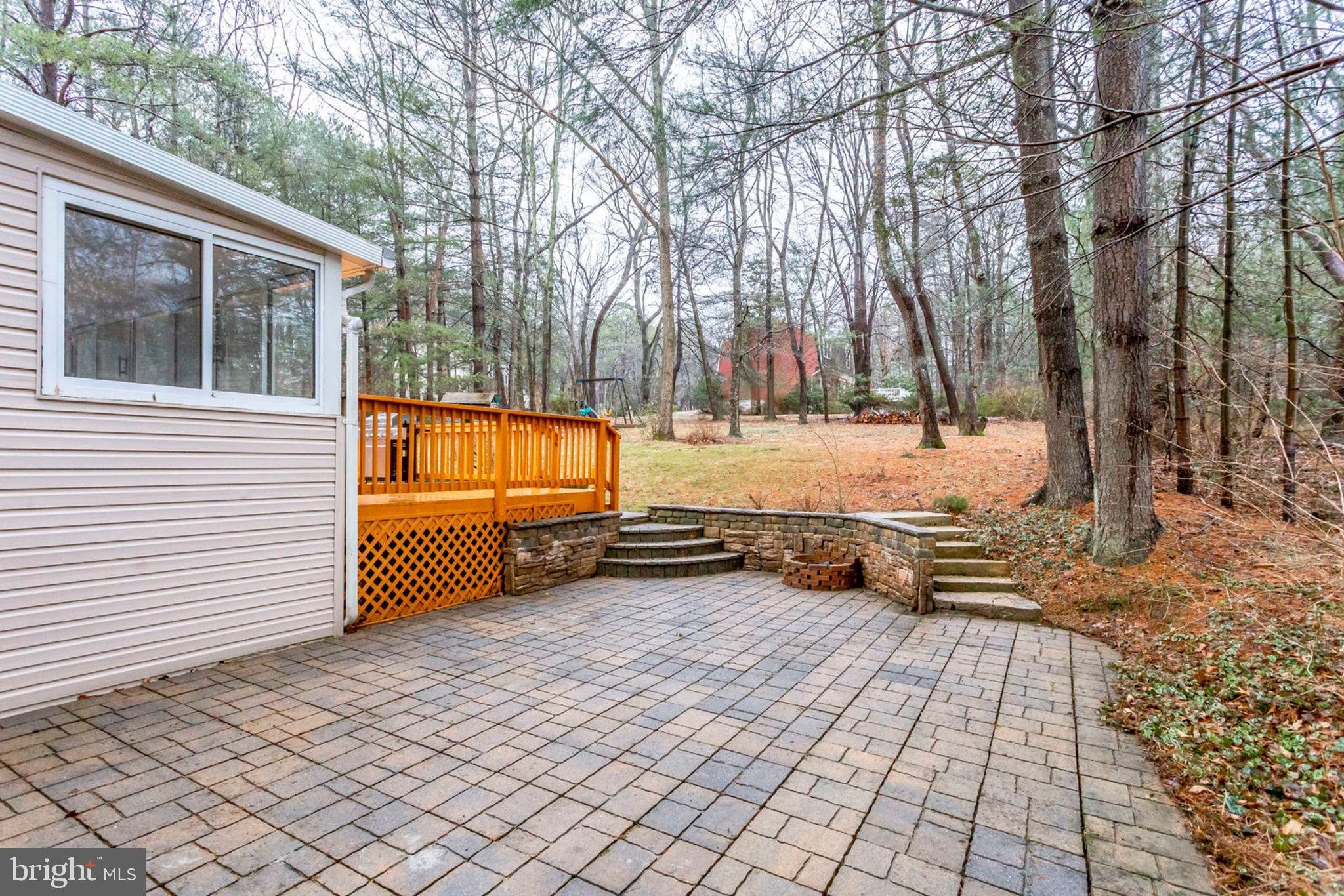 11001 Howland Drive Reston, VA 20191 - Photo 35 of 41 One of a kind patio