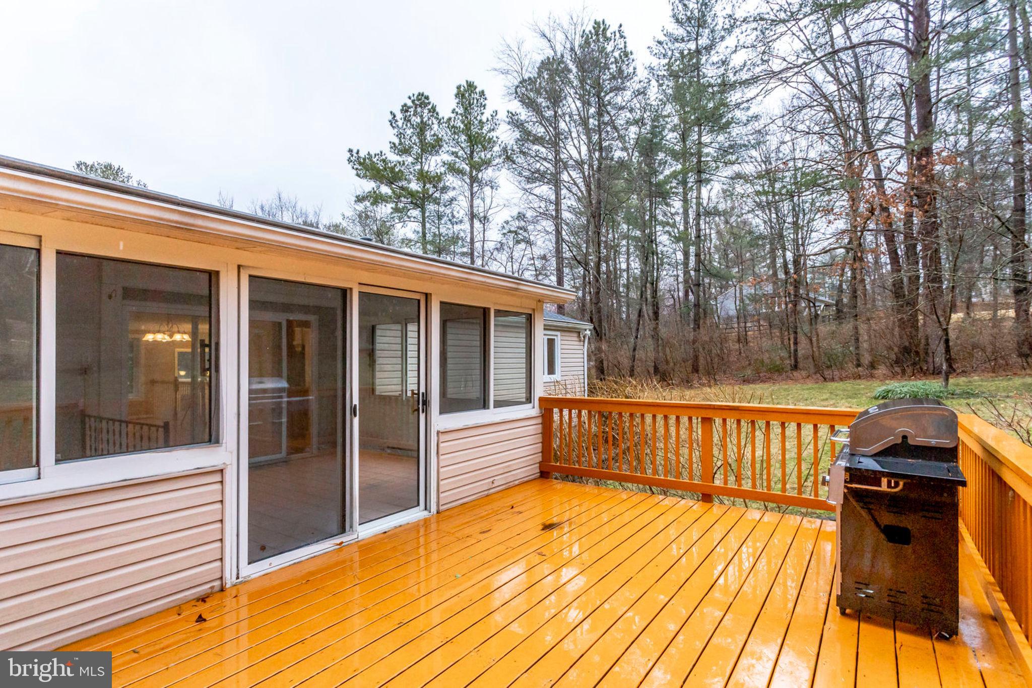 11001 Howland Drive Reston, VA 20191 - Photo 37 of 41 Deck perfect for entertaining