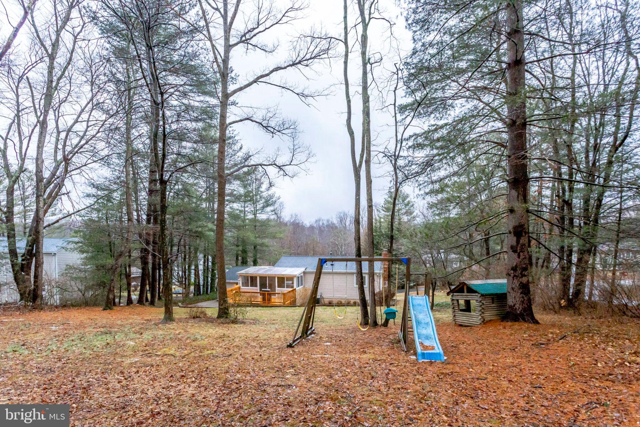 11001 Howland Drive Reston, VA 20191 - Photo 39 of 41 One of a kind backyard right under half an acre