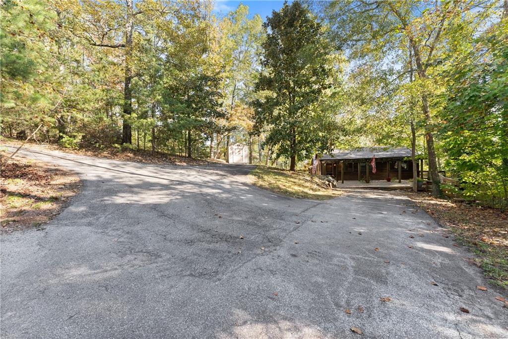 773 Shorewood Circle Toccoa, GA 30577 - Photo 36 of 39 a view of outdoor space and yard