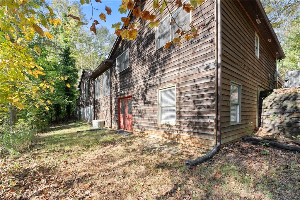 773 Shorewood Circle Toccoa, GA 30577 - Photo 37 of 39 a view of a building with a yard