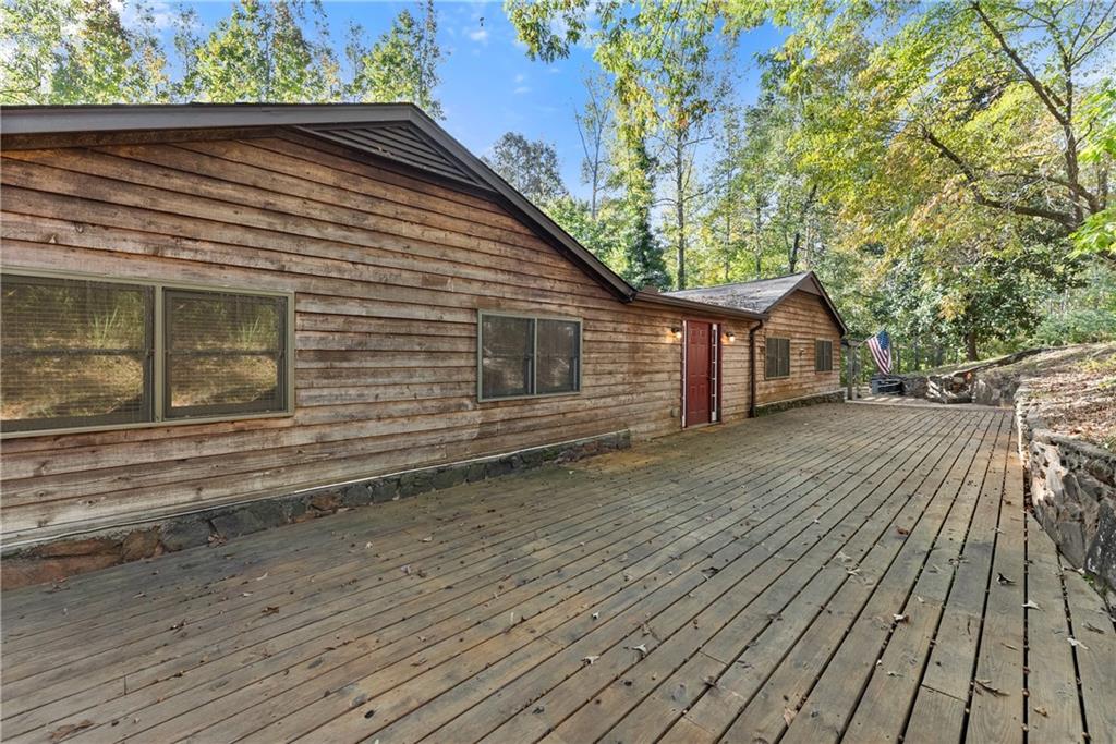 773 Shorewood Circle Toccoa, GA 30577 - Photo 6 of 39 a front view of a house with a yard