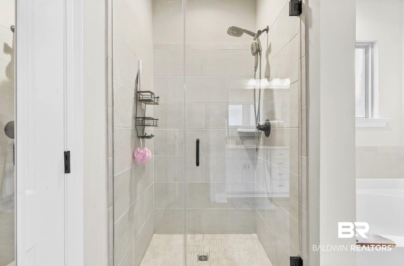 10126 Chipper Lane Foley, AL 36535 - Photo 19 of 30 Full bath with a shower stall and a bath