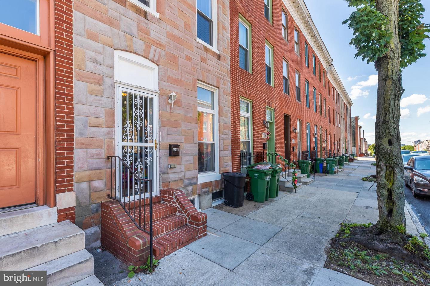 1235 North Bond Street Baltimore, MD 21213 - Photo 1 of 19
