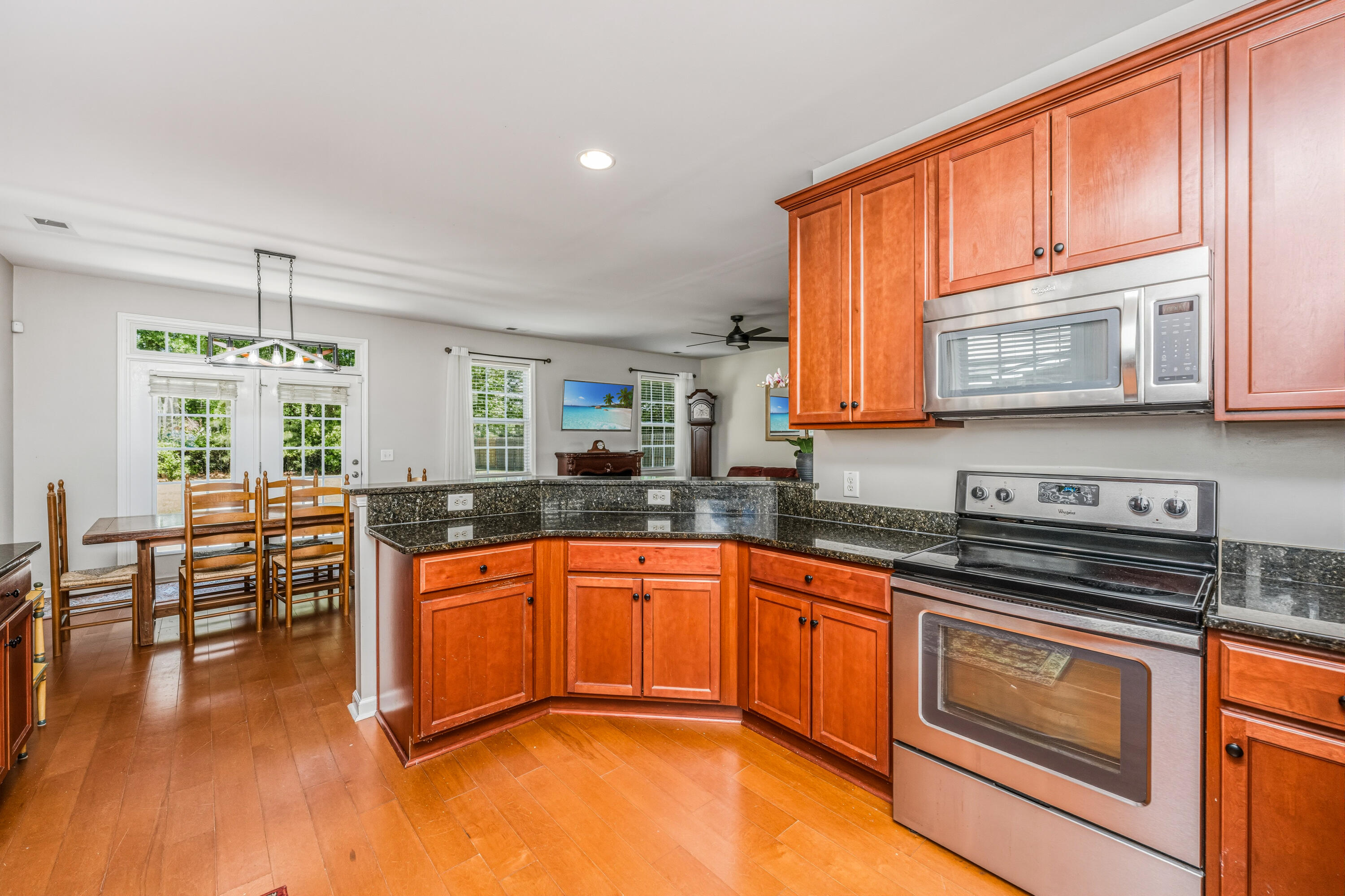 3462 Field Planters Road Johns Island, SC 29455 - Photo 6 of 42 Upgraded Kitchen