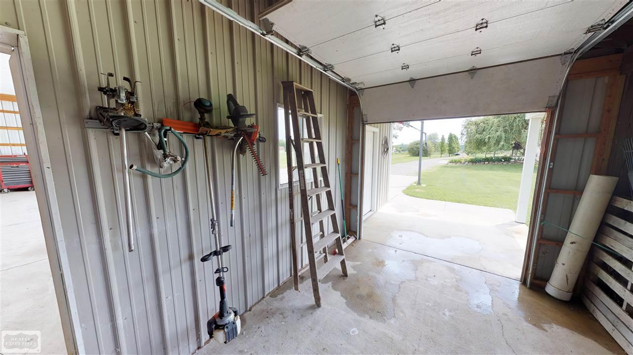 1665 Berville Road Allenton, MI 48002 - Photo 40 of 66 Side Entrance-Pole Barn