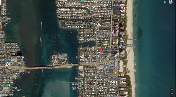 $2,000 | 1232 Cabana Road, Unit 3, Singer Island, FL 33404