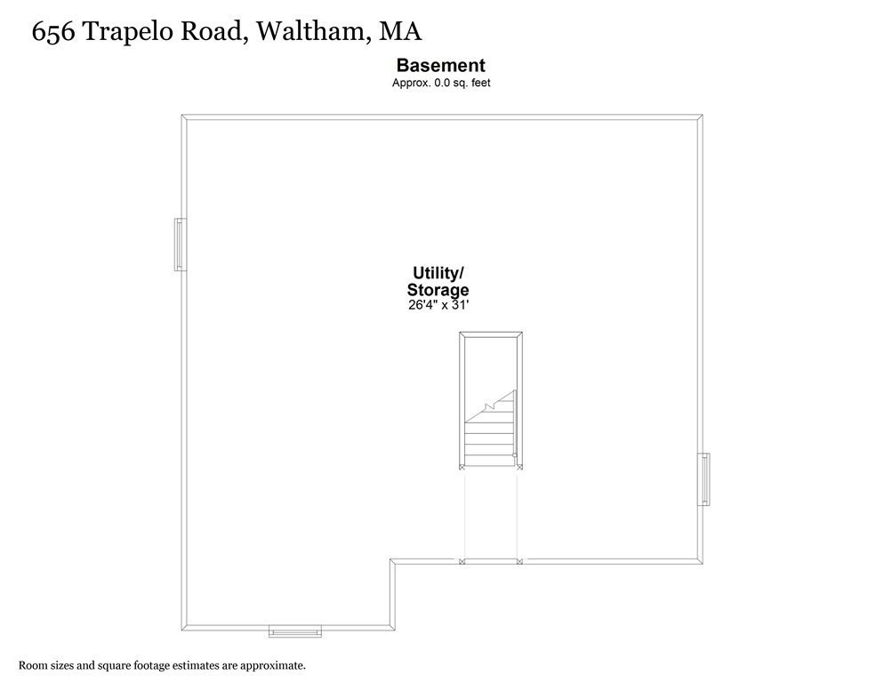 656 Trapelo Road Waltham, MA 02452 - Photo 38 of 40 Gallery Image 38