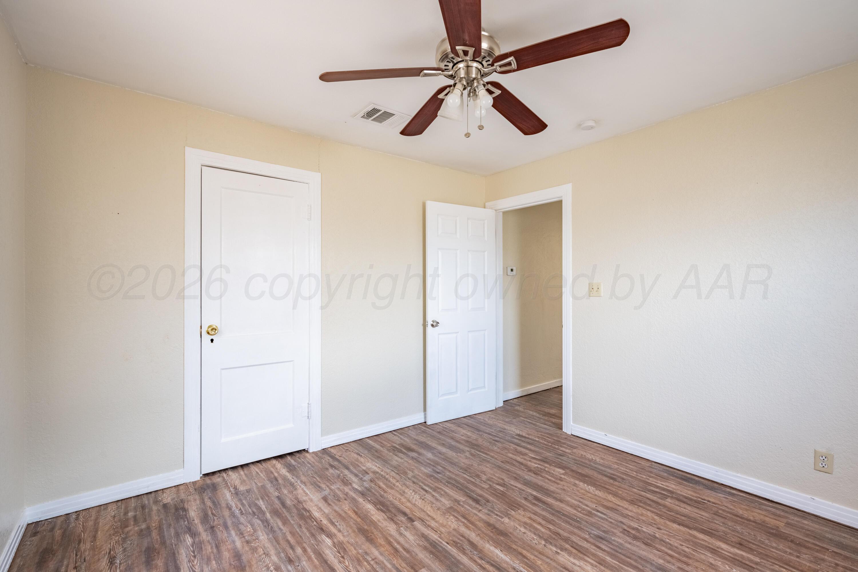 4002 South Bowie Street Amarillo, TX 79110 - Photo 9 of 11 bedroom two 2