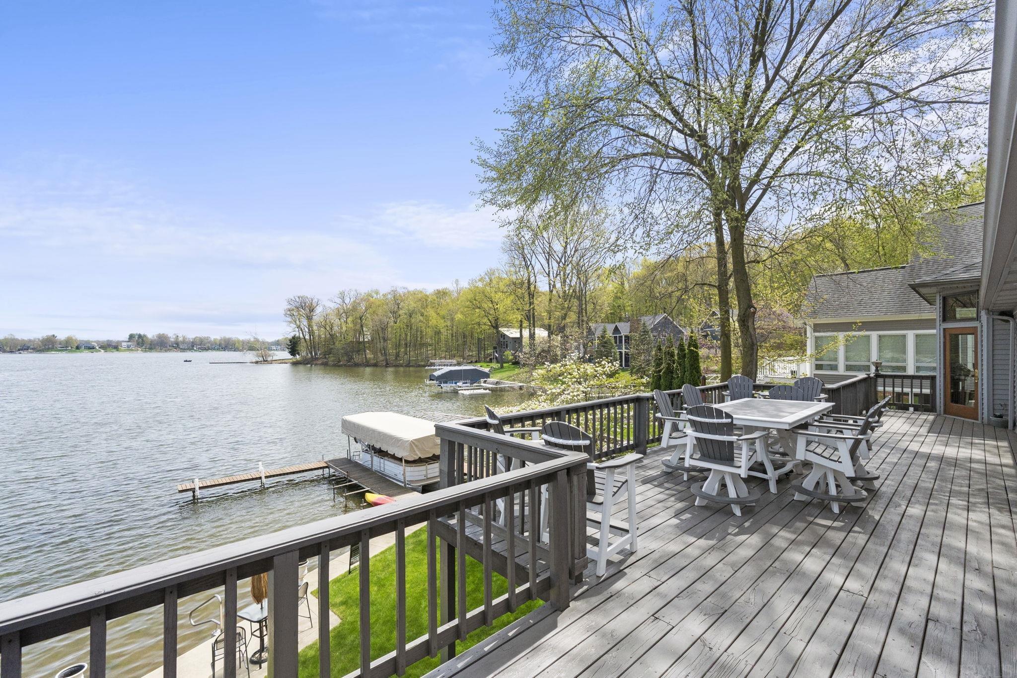 1117 Pleasant Point Rome City, IN 46784 - Photo 32 of 36