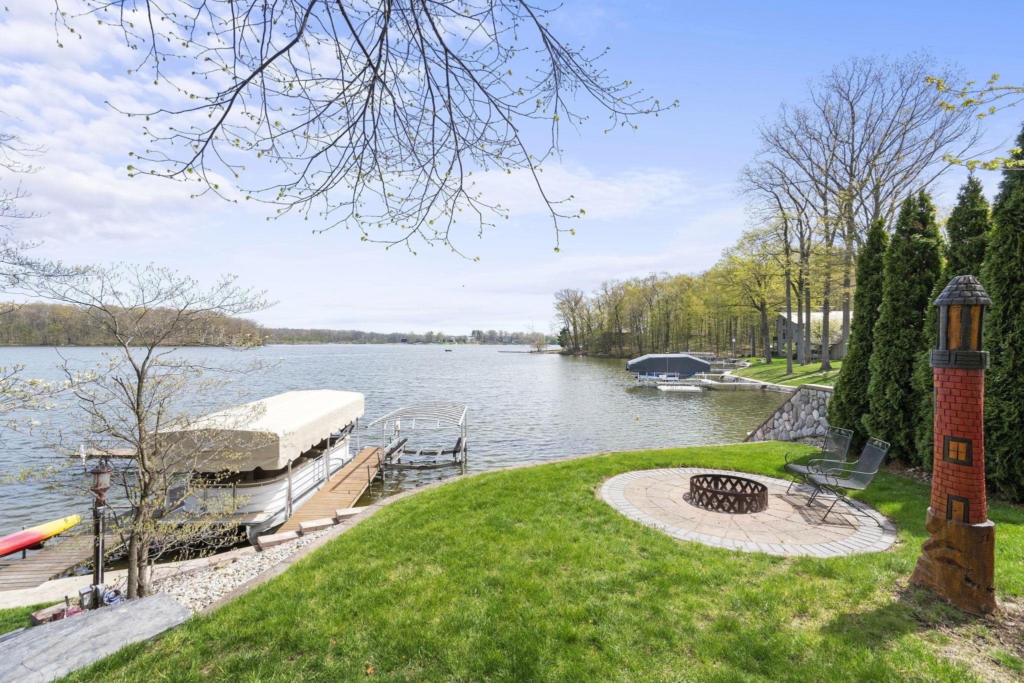 1117 Pleasant Point Rome City, IN 46784 - Photo 34 of 36