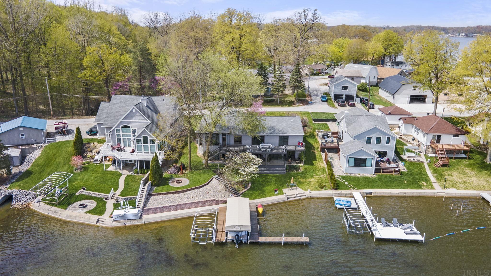 1117 Pleasant Point Rome City, IN 46784 - Photo 4 of 36