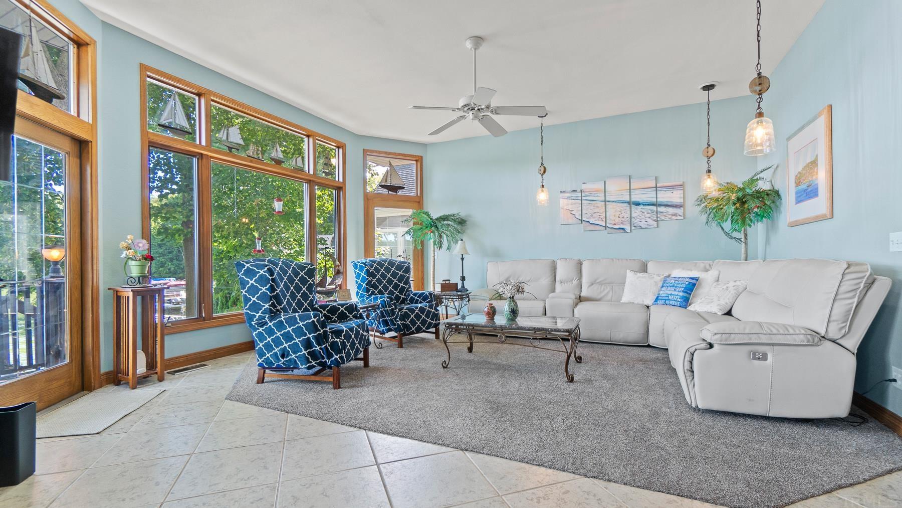 1117 Pleasant Point Rome City, IN 46784 - Photo 7 of 36