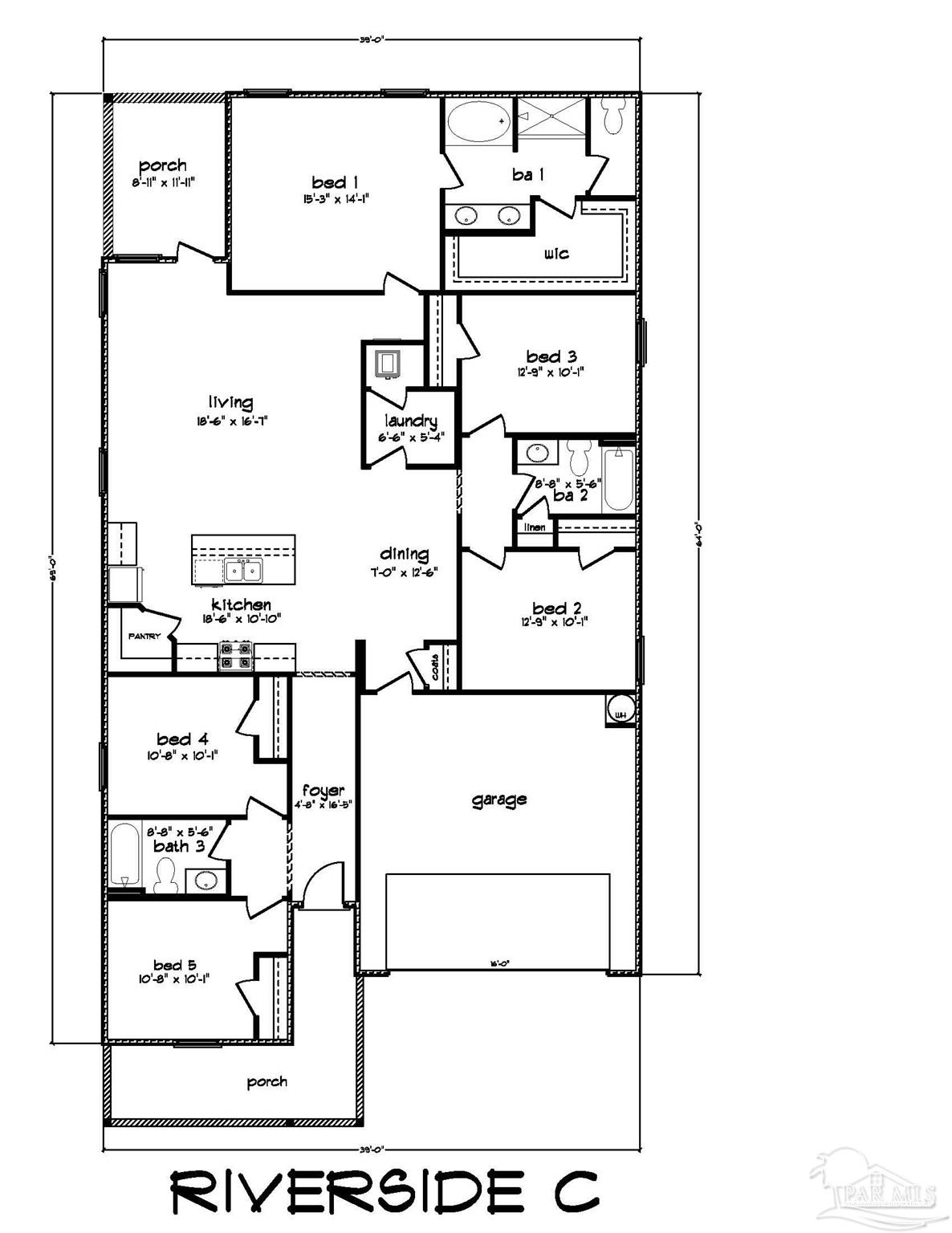 9793 Windy Hill Road Pensacola, FL 32526 - Photo 4 of 36 a picture of a cabinet with a white wall and white walls