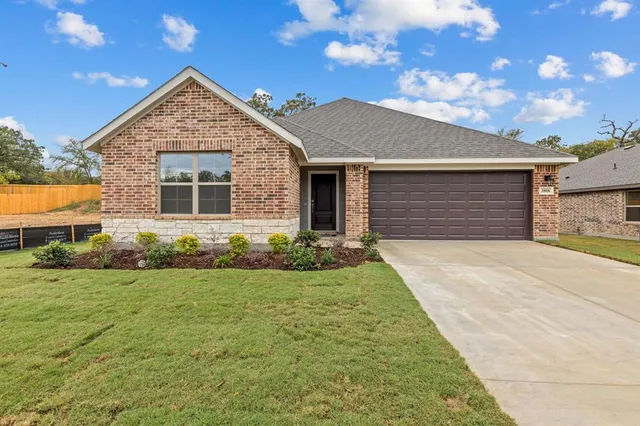 $264,990 | 3808 Rose Hl Court, Denison, TX 75020