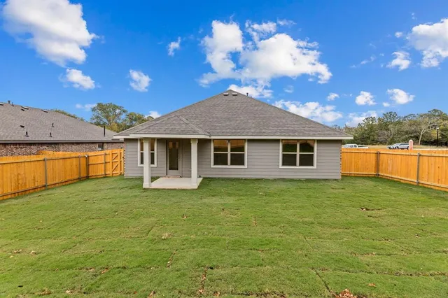 $264,990 | 3808 Rose Hl Court, Denison, TX 75020