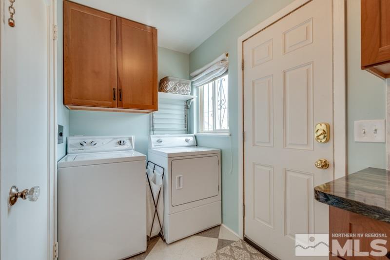 1686 Watt Street Reno, NV 89509 - Photo 13 of 23 a utility room with dryer and washer