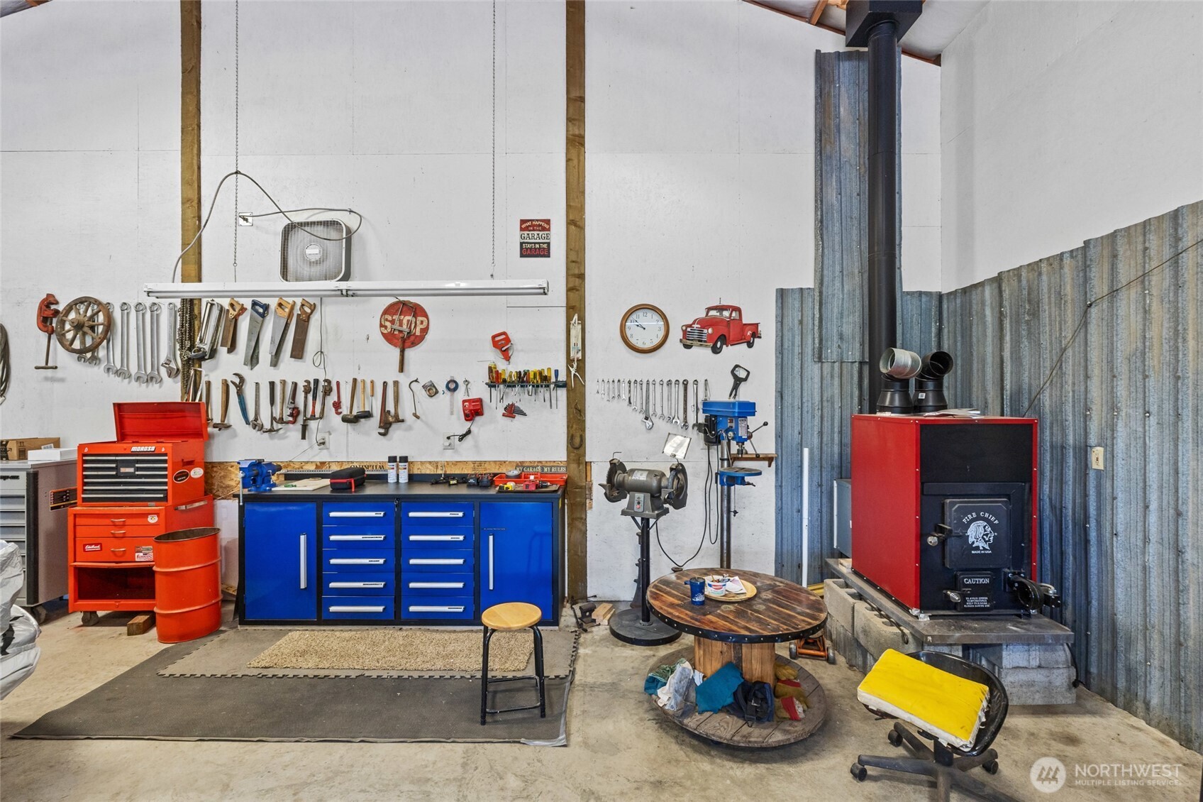 5787 Fruitland Valley Road Fruitland, WA 99129 - Photo 17 of 29 a view of play room with toys