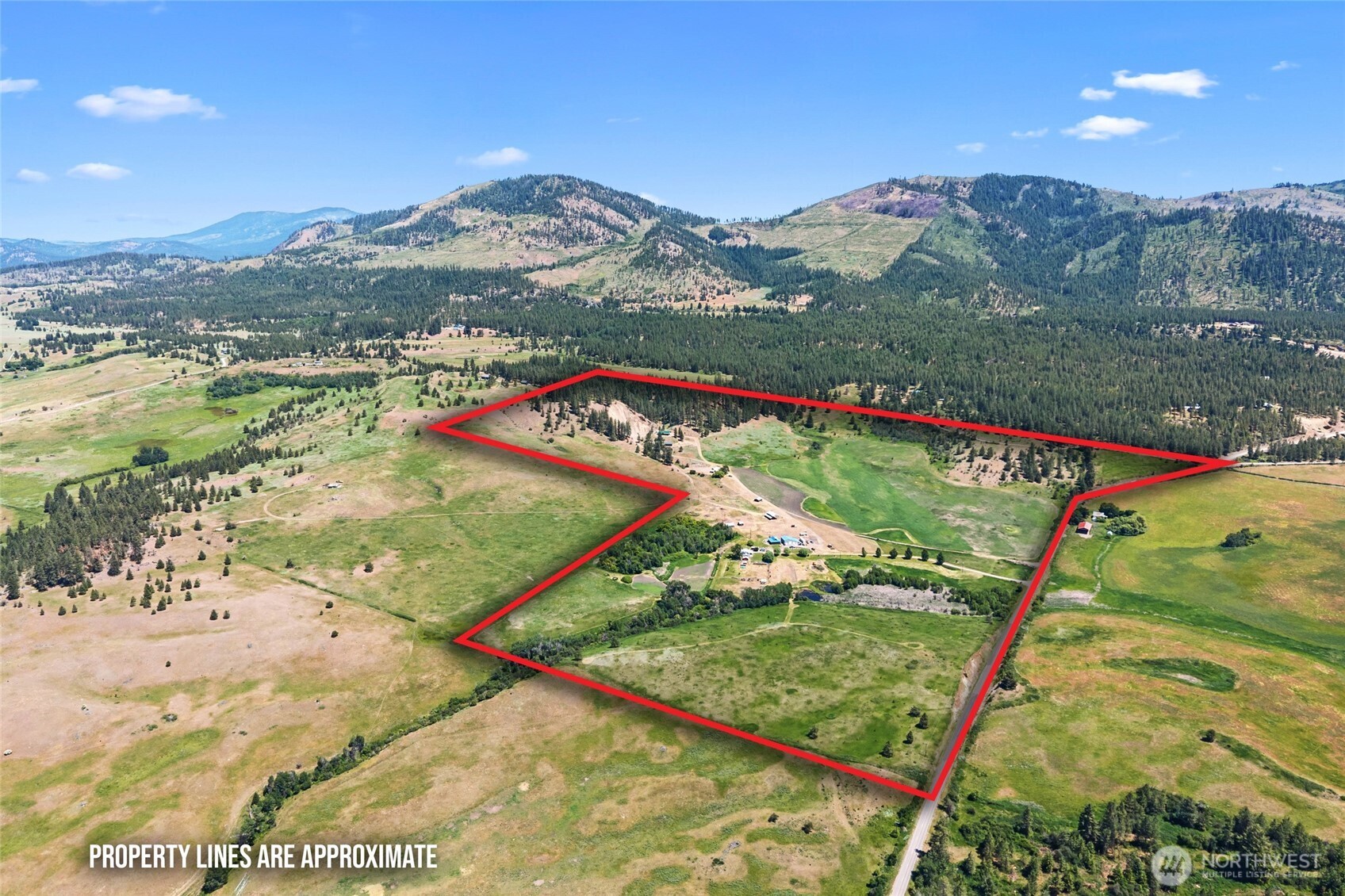 5787 Fruitland Valley Road Fruitland, WA 99129 - Photo 26 of 29 a view of a tennis court