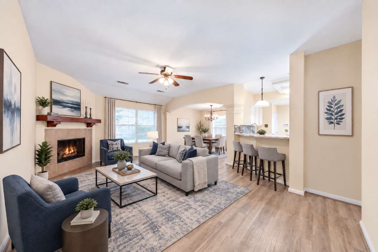 6911 River Road Richmond, TX 77469 - Photo 2 of 36 This image has been virtually staged for visual purposes.