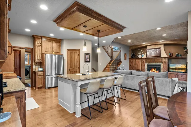 $650,000 | 12776 222nd Court, Elk River, MN 55330