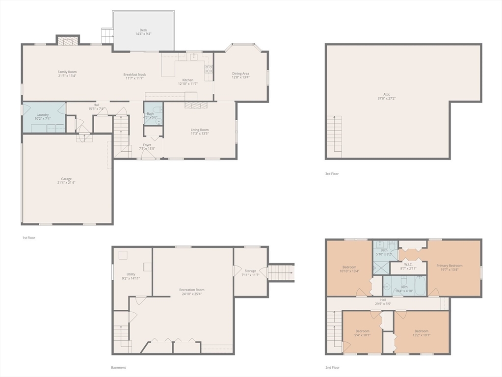 51 Old Cart Road Auburn, MA 01501 - Photo 24 of 24