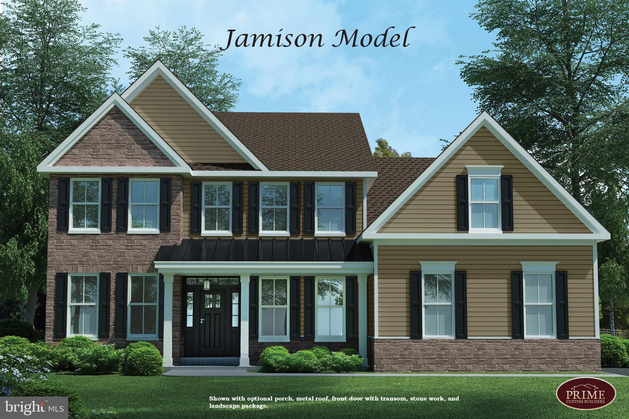 Jamison models starts at $879,900