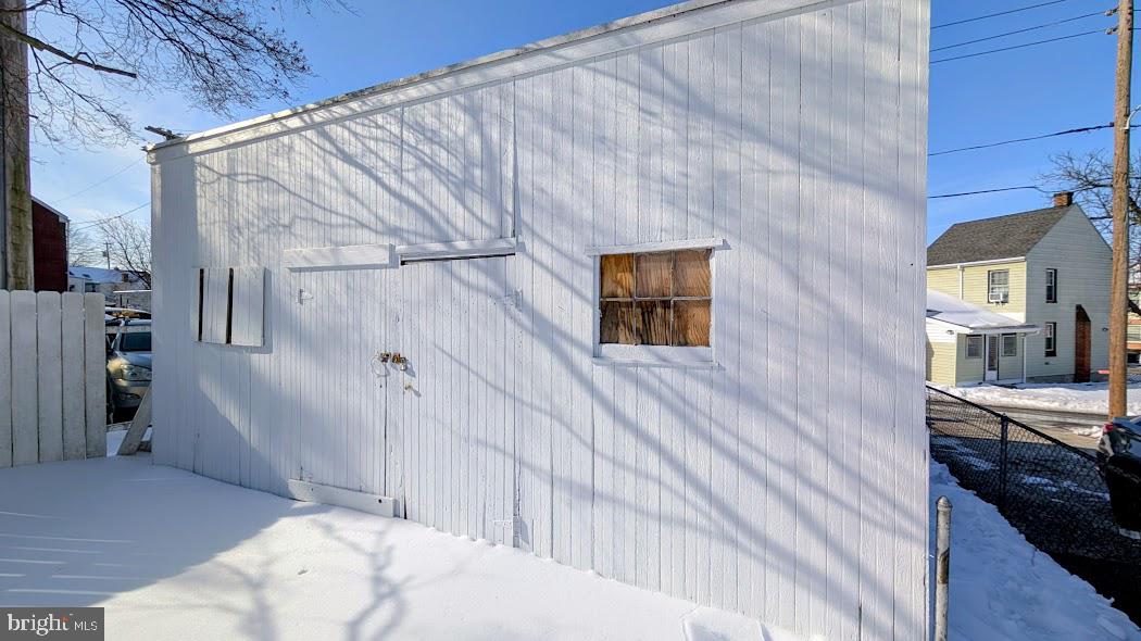 747 Manor Street Lancaster, PA 17603 - Photo 25 of 29 Detached 2 car garage