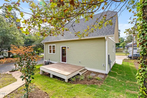$489,000 | 1902 Ward Street, Durham, NC 27707