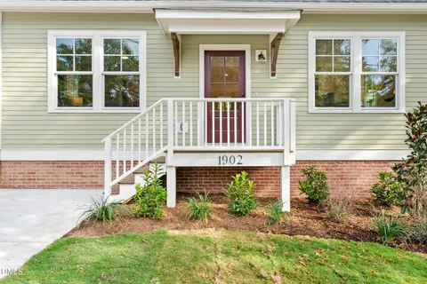 $489,000 | 1902 Ward Street, Durham, NC 27707
