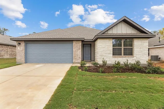 $296,990 | 3816 Rose Hl Court, Denison, TX 75020