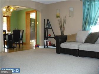 1307 Dill Road Havertown, PA 19083 - Photo 3 of 12 Living Room