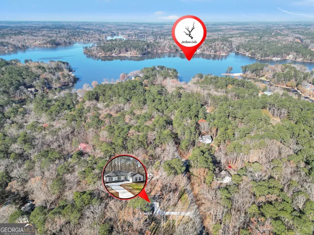 $334,500 | 52 Raven Road, Monticello, GA 31064