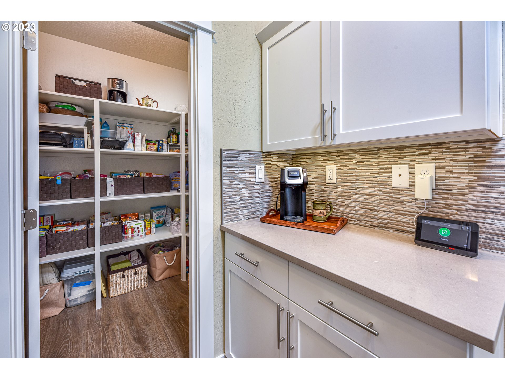 878 Tyson Lane Eugene, OR 97404 - Photo 12 of 39 a kitchen with stainless steel appliances a sink and cabinets