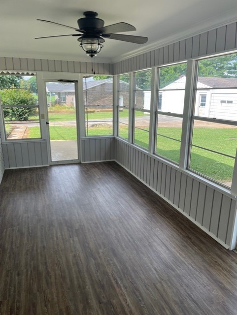 3125 Buffalo Road Lawrenceburg, TN 38464 - Photo 9 of 22 a view of a room with wooden floor and windows