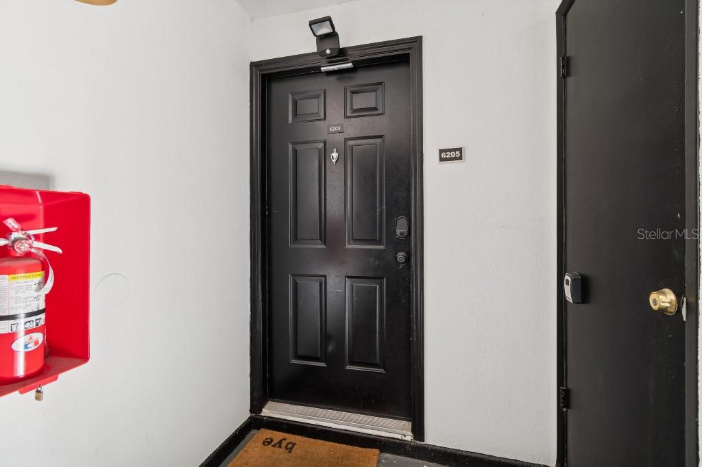 13125 Wilcox Road, Unit 6205 Largo, FL 33774 - Photo 3 of 48 a view of front door