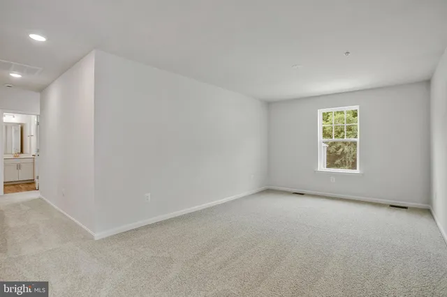 a view of wooden floor