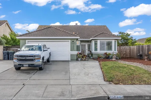 $570,000 | 1007 Mayfield Way, Suisun City, CA 94585