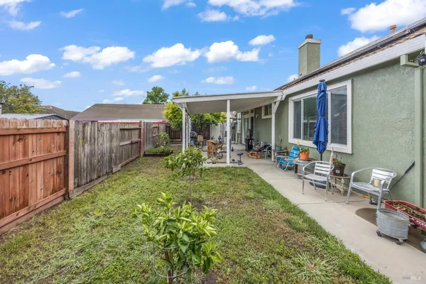 $570,000 | 1007 Mayfield Way, Suisun City, CA 94585