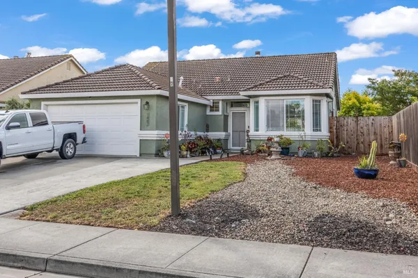 $570,000 | 1007 Mayfield Way, Suisun City, CA 94585