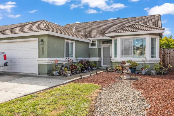 $570,000 | 1007 Mayfield Way, Suisun City, CA 94585