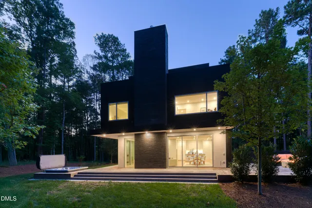 $3,300,000 | 711 Berryhill Drive, Chapel Hill, NC 27516