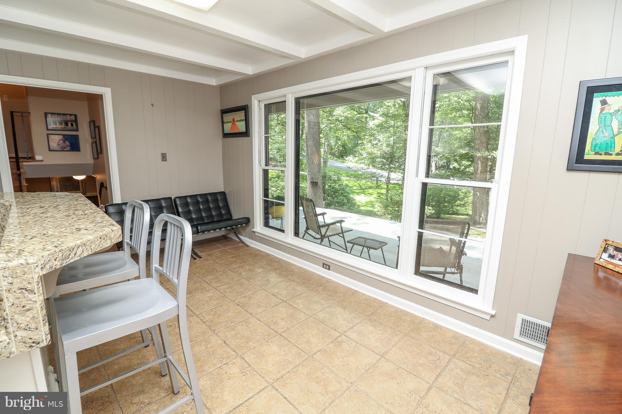 12003 Whip Road Reston, VA 20191 - Photo 7 of 28 a view of a room with balcony and furniture