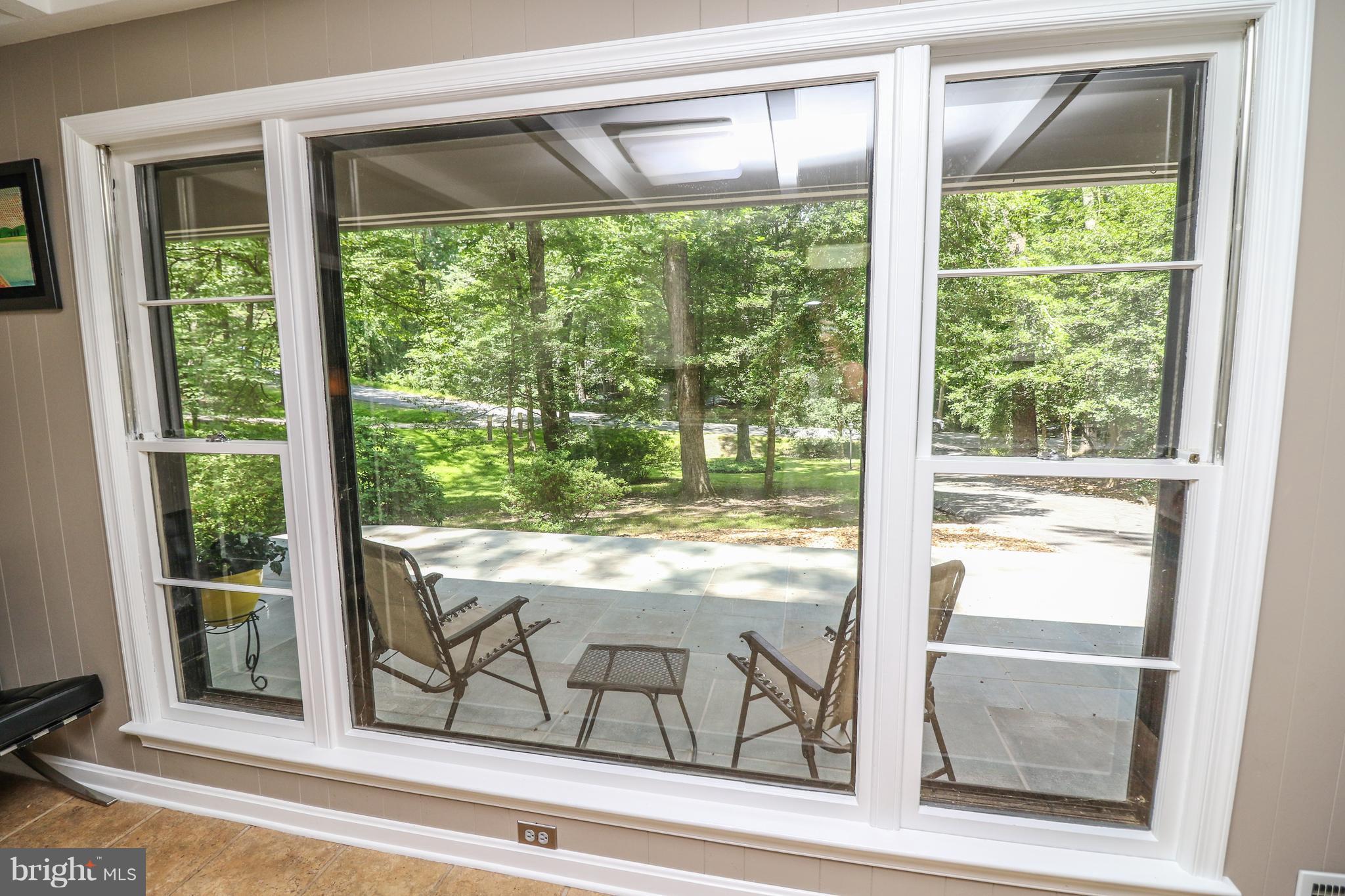 12003 Whip Road Reston, VA 20191 - Photo 9 of 28 a view of a room that has a window