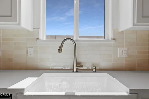 a bathroom with a sink