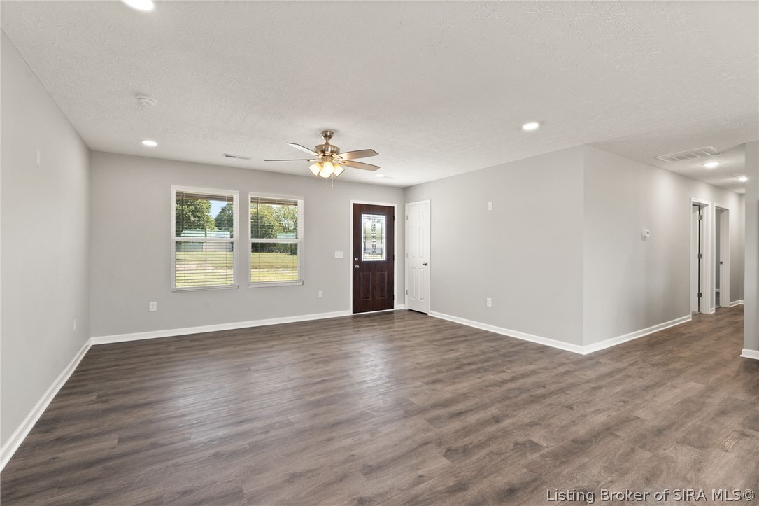 2077 North Shea Road Lexington, IN 47138 - Photo 14 of 35 Living